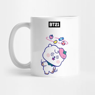 bt21 bts exclusive design 113 Mug